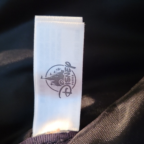 Disney Colorful Mickey Mouse Fanny Pack/Belt Bag, Like New - Picture 9 of 10